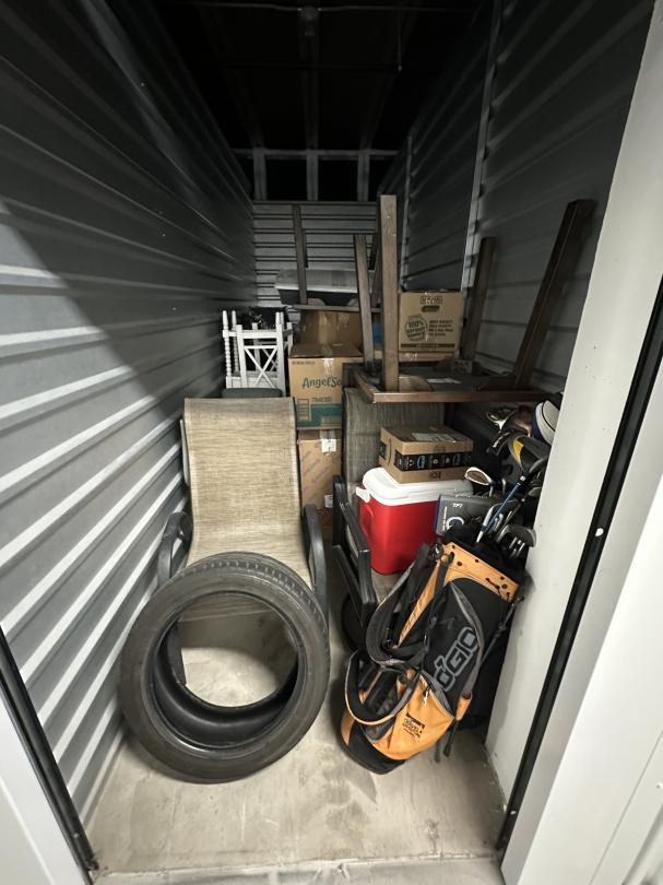Storage Unit Auction in Dallas, TX at MyPlace Self Storage Dallas
